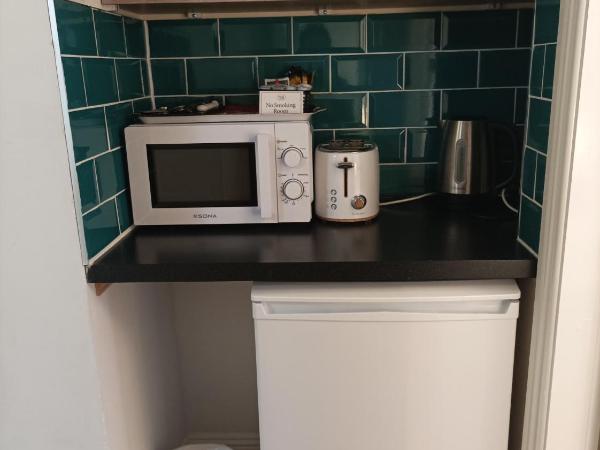 Tom Dick and Harriet's Accommodation : photo 2 de la chambre chambre familiale