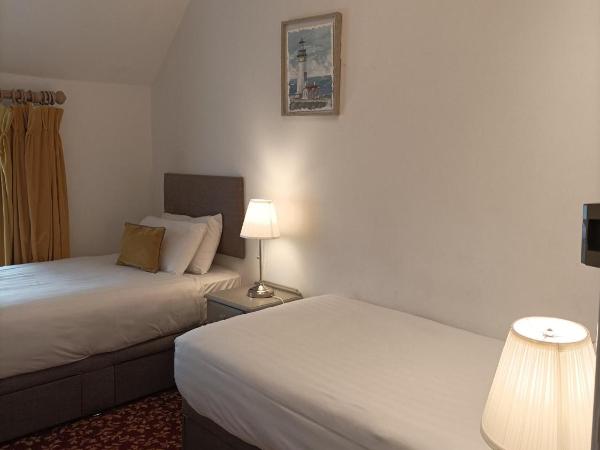 Tom Dick and Harriet's Accommodation : photo 5 de la chambre chambre familiale