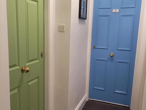 Tom Dick and Harriet's Accommodation : photo 3 de la chambre studio supérieur