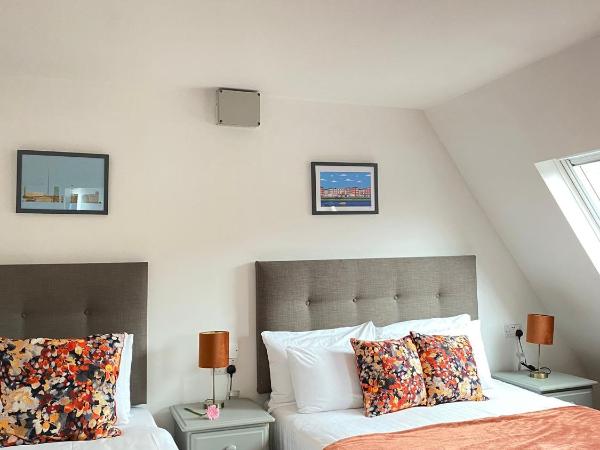 Tom Dick and Harriet's Accommodation : photo 4 de la chambre studio triple standard