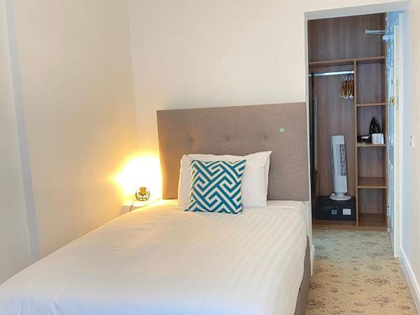 Tom Dick and Harriet's Accommodation : photo 6 de la chambre chambre simple standard