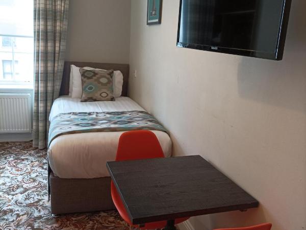 Tom Dick and Harriet's Accommodation : photo 7 de la chambre chambre quadruple supérieure 