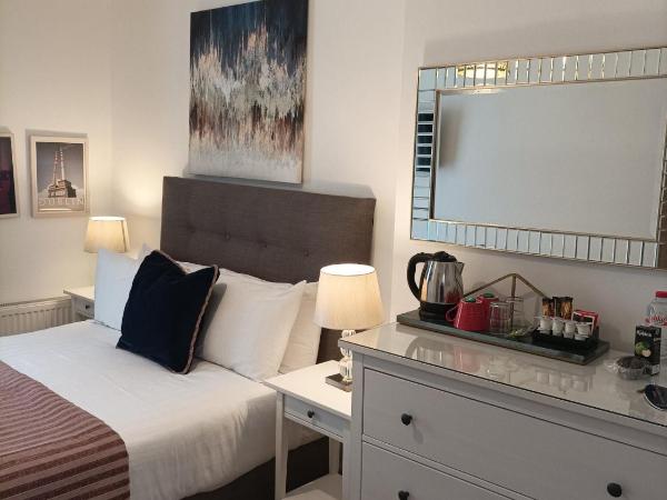 Tom Dick and Harriet's Accommodation : photo 4 de la chambre chambre double standard