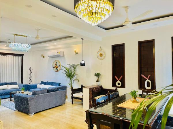 BedChambers Serviced Apartments South Extension : photo 3 de la chambre appartement 3 chambres