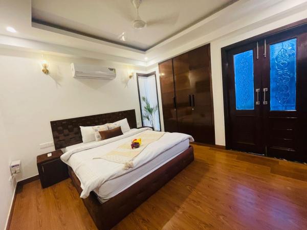 BedChambers Serviced Apartments South Extension : photo 2 de la chambre appartement 3 chambres