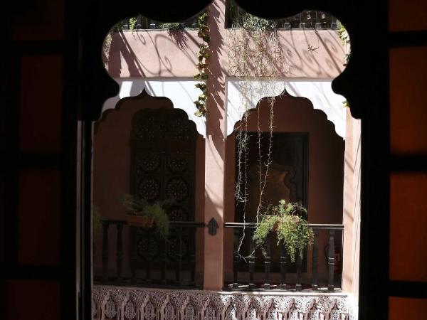 Riad Mille Et Une Nuits : photo 10 de la chambre suite shérazade