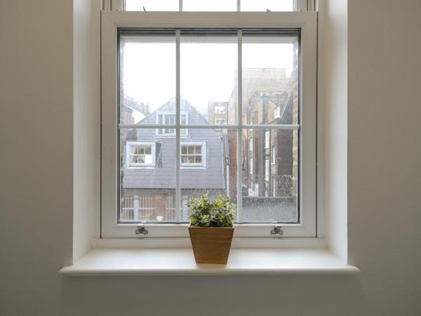 Charlotte Street Rooms by News Hotel : photo 1 de la chambre chambre double familiale