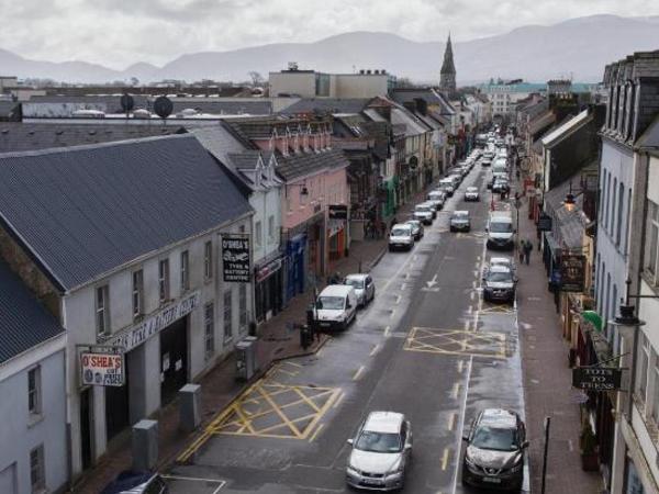 Park Place Apartments : photo 5 de la chambre appartement 2 chambres