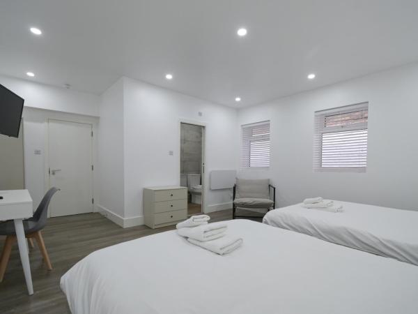 Charlotte Street Rooms by News Hotel : photo 2 de la chambre chambre familiale