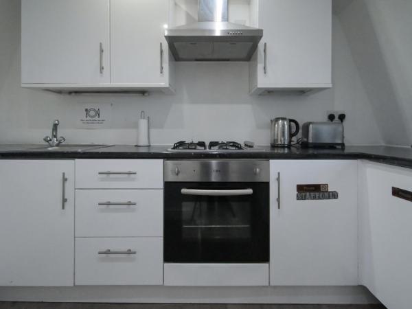 Charlotte Street Rooms by News Hotel : photo 10 de la chambre appartement 2 chambres