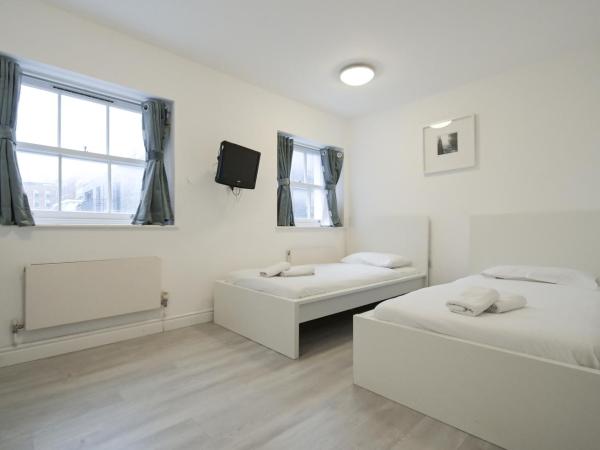 Charlotte Street Rooms by News Hotel : photo 3 de la chambre appartement 2 chambres