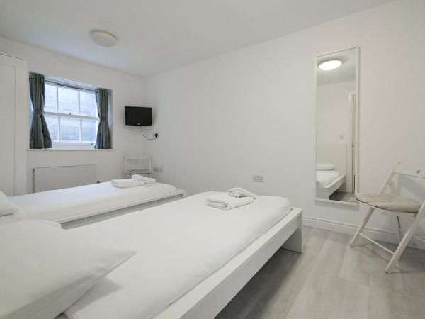 Charlotte Street Rooms by News Hotel : photo 2 de la chambre appartement 2 chambres