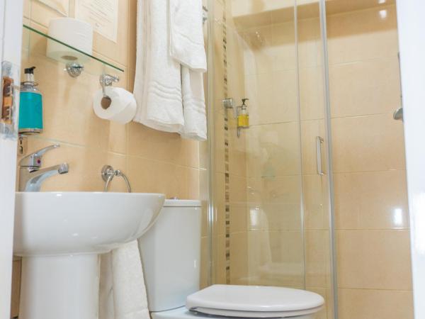 Eccles Townhouse : photo 6 de la chambre chambre double Économique