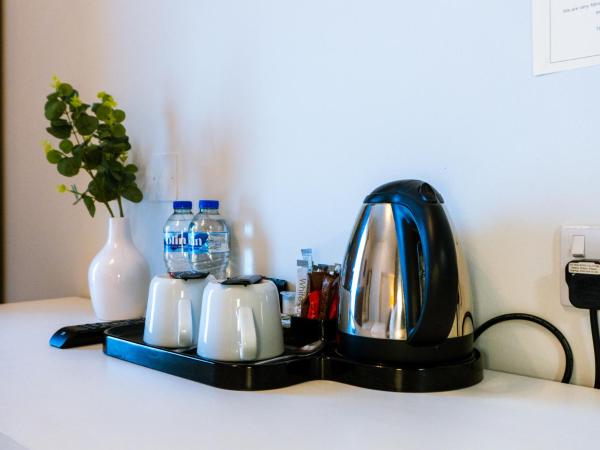 Eccles Townhouse : photo 7 de la chambre chambre double Économique