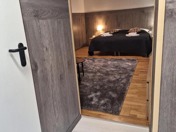 Filsdeger Royal Panzió : photo 3 de la chambre appartement avec terrasse