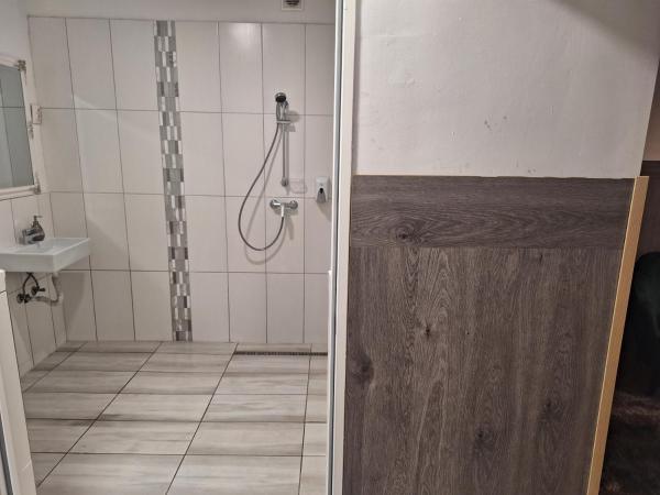 Filsdeger Royal Panzió : photo 5 de la chambre appartement avec terrasse