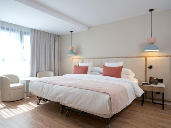 Óbal Urban Hotel : photo 3 de la chambre chambre double ou lits jumeaux premium