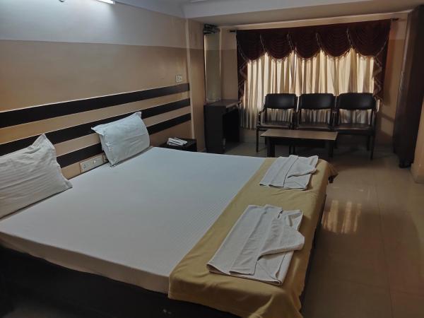 Suprahbat Hotel : photo 1 de la chambre chambre double deluxe