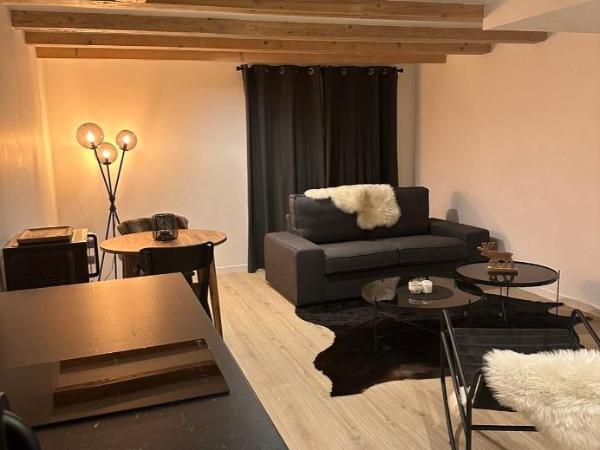 suite l'hallali du cerf : photo 3 de la chambre suite avec jacuzzi