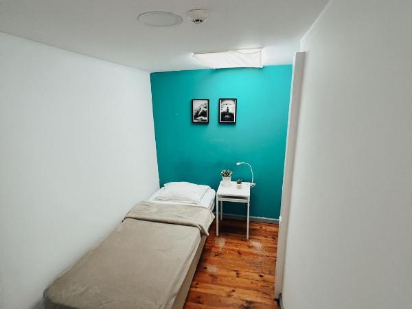 By Doors Hostel : photo 2 de la chambre chambre simple