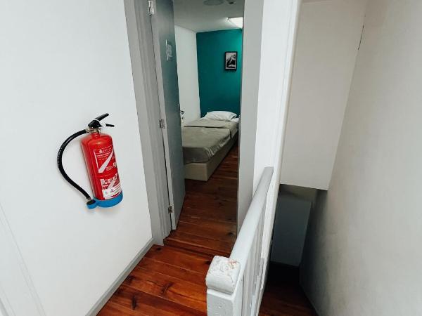 By Doors Hostel : photo 4 de la chambre chambre simple