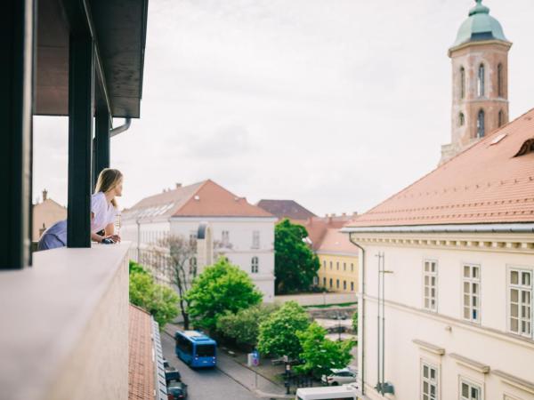 BALTAZÁR Boutique Hotel : photo 4 de la chambre suite junior avec balcon