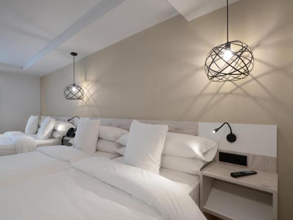 Óbal Urban Hotel : photo 3 de la chambre chambre familiale