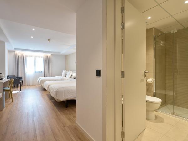 Óbal Urban Hotel : photo 1 de la chambre chambre familiale