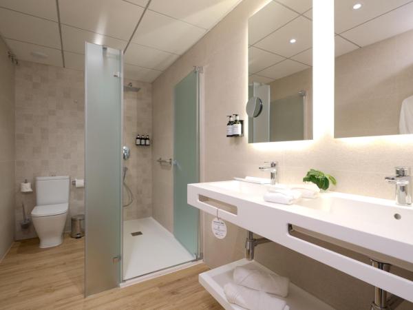 Óbal Urban Hotel : photo 7 de la chambre suite junior