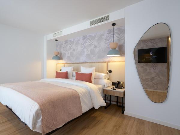 Óbal Urban Hotel : photo 5 de la chambre suite junior