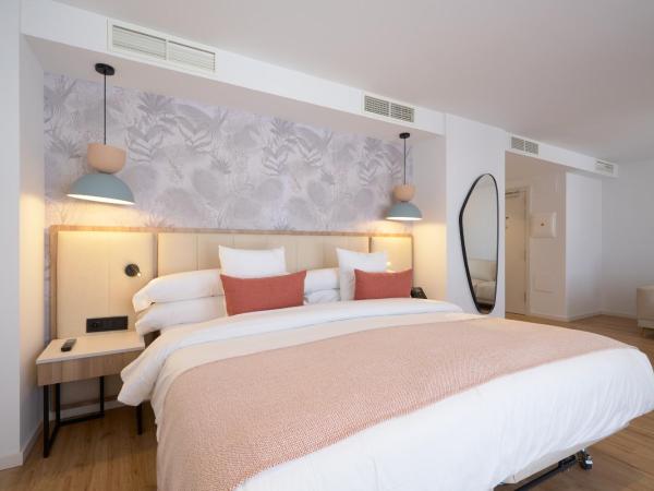 Óbal Urban Hotel : photo 4 de la chambre suite junior