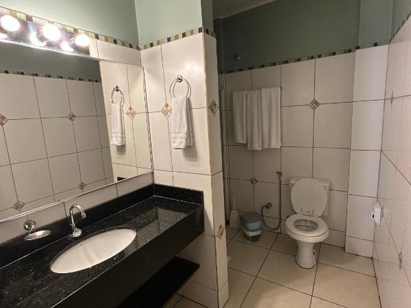 Pousada Manga Rosa : photo 1 de la chambre chambre triple deluxe