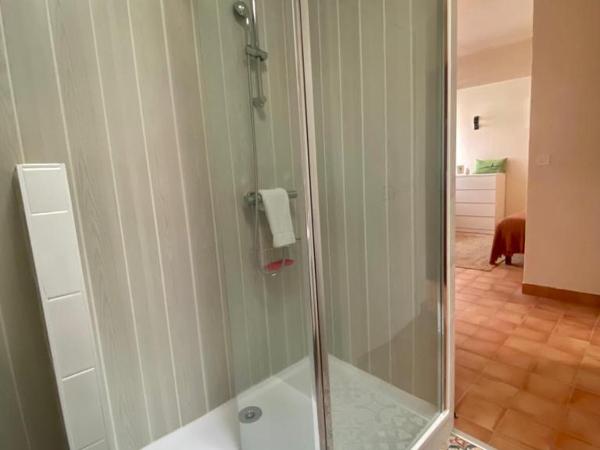 Le Moulin de César : photo 7 de la chambre studio