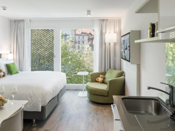 Base Vevey : photo 2 de la chambre studio