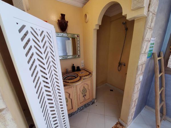 Surf & Salsa Guest House : photo 4 de la chambre chambre double deluxe