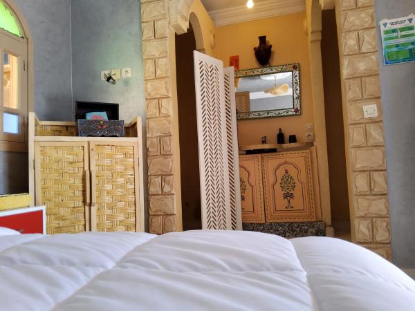 Surf & Salsa Guest House : photo 6 de la chambre chambre double deluxe