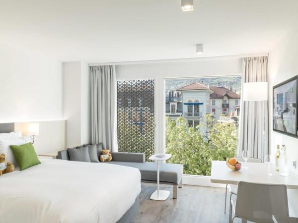 Base Vevey : photo 4 de la chambre studio deluxe