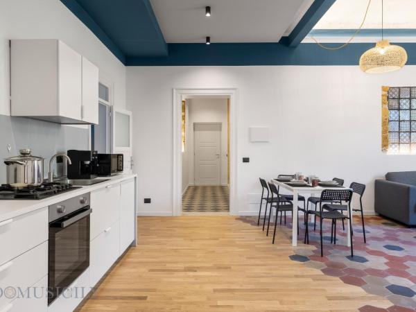 Real Tenuta Apartments By Domus Sicily : photo 1 de la chambre appartement 2 chambres