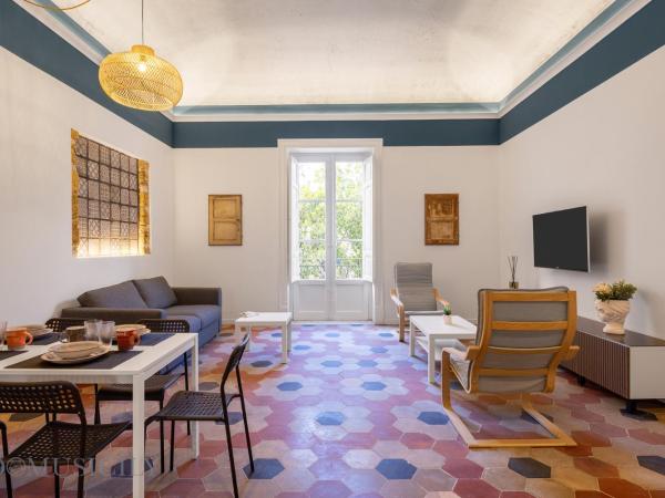 Real Tenuta Apartments By Domus Sicily : photo 5 de la chambre appartement 2 chambres