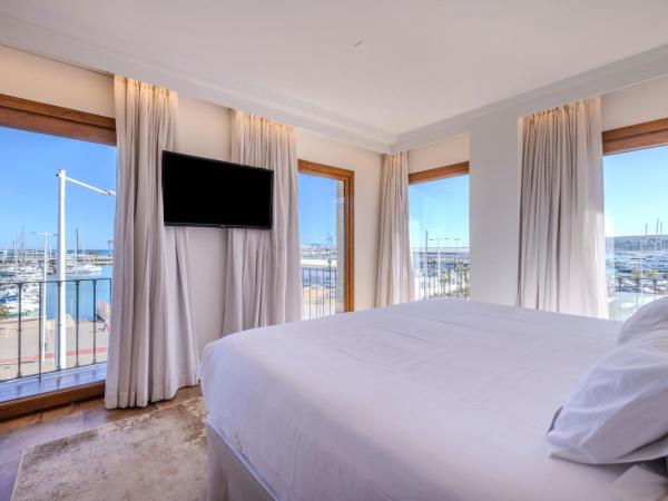 La Posada del Mar : photo 7 de la chambre suite junior de luxe