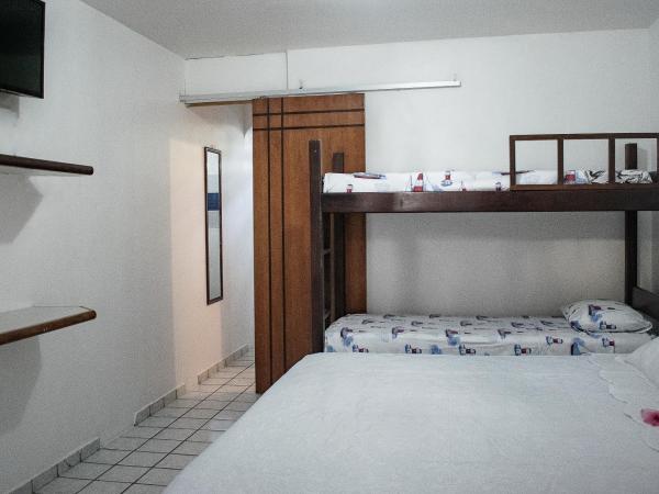 Hotel Pousada Estacao Do Sol Natal : photo 2 de la chambre chambre familiale - vue latérale sur mer