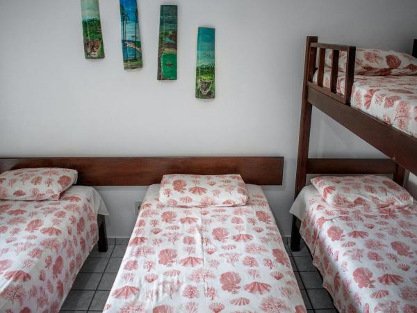 Hotel Pousada Estacao Do Sol Natal : photo 3 de la chambre chambre familiale - vue latérale sur mer