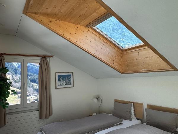 Hotel Residence : photo 2 de la chambre appartement 3 chambres (6 adultes)