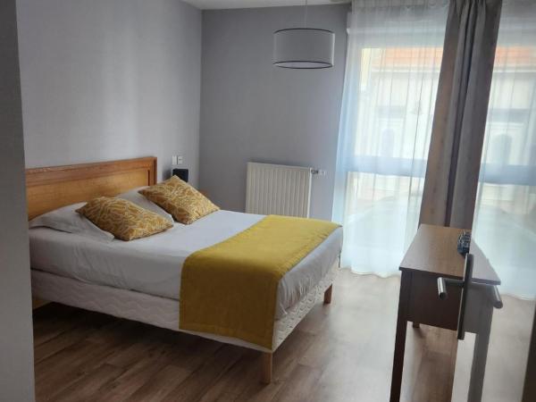 DOMITYS - Le Fil de Soie : photo 1 de la chambre appartement deluxe