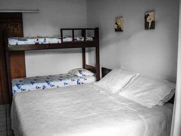 Hotel Pousada Estacao Do Sol Natal : photo 4 de la chambre chambre familiale - vue latérale sur mer
