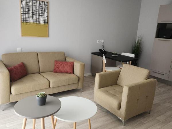 DOMITYS - Le Fil de Soie : photo 2 de la chambre appartement 1 chambre