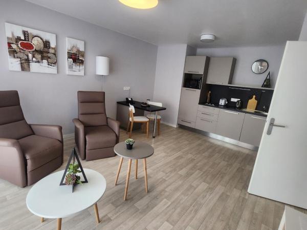 DOMITYS - Le Fil de Soie : photo 3 de la chambre appartement 1 chambre