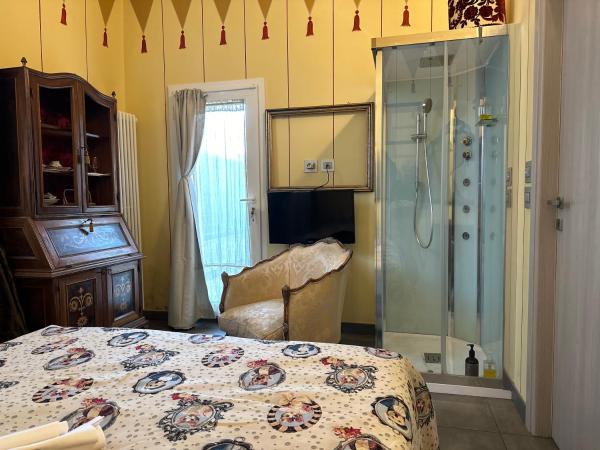 AB Suite Innovative Design : photo 1 de la chambre chambre double ou lits jumeaux avec douche