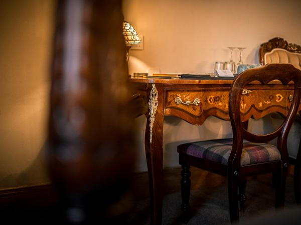 The Alamo Guest House : photo 4 de la chambre hébergement lit king-size supérieur