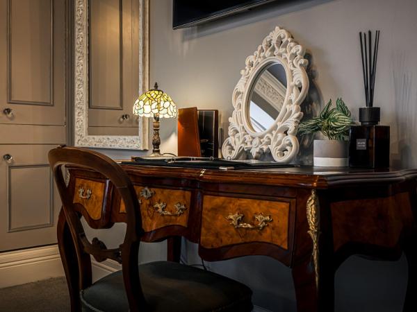 The Alamo Guest House : photo 1 de la chambre suite